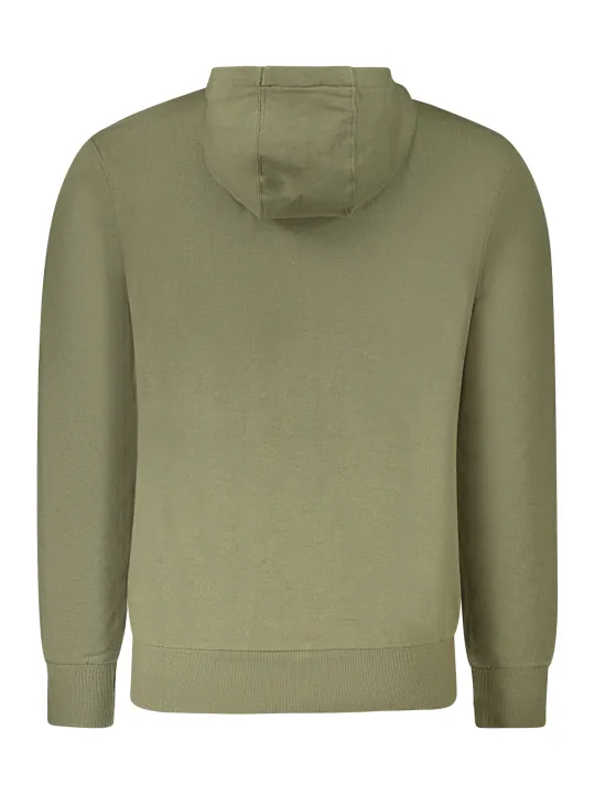 "North Sails Sweatshirts im Sale | Kapuzensweatshirt Gebuerstet mit Taschen und Kontrastdetails online kaufen"|Planet-Deluxe