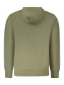 "North Sails Sweatshirts im Sale | Kapuzensweatshirt Gebuerstet mit Taschen und Kontrastdetails online kaufen"|Planet-Deluxe