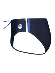 "North Sails Badehosen im Sale | Elastische Badehose mit Logo und Kontrastdetails online kaufen"|Planet-Deluxe