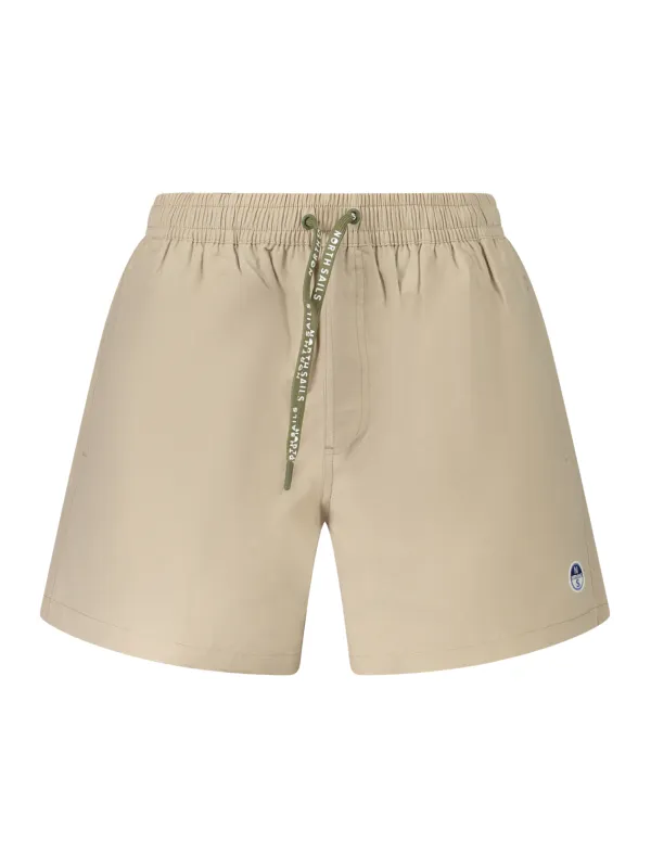 "North Sails Badehosen im Sale | Ozeanfreundliche Badehose mit Slip und Taschen 36CM online kaufen"|Planet-Deluxe