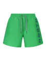 "North Sails Badehosen im Sale | Ocean Positive Badeboxer 36CM mit Taschen und Kontrastdetails online kaufen"|Planet-Deluxe