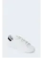 Weiße Adidas Leder Sneaker