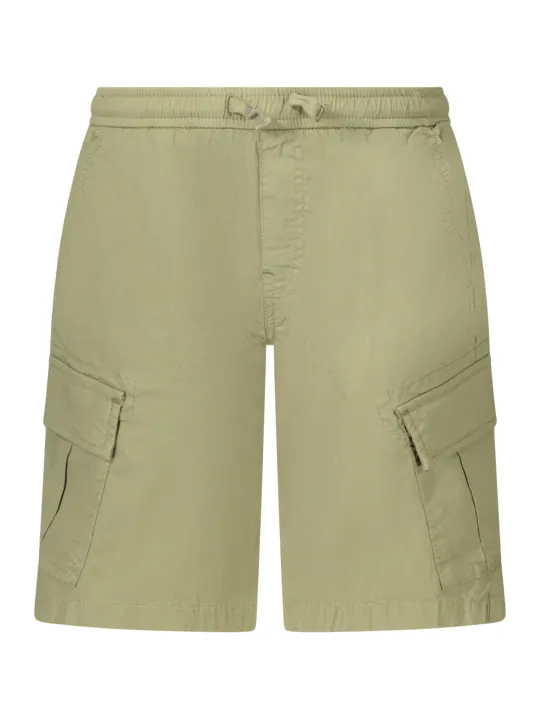 "North Sails Hosen im Sale | North Sails Elastische Hose mit 4 Taschen und Logo Applikation für Jungen online kaufen"|Planet-Deluxe