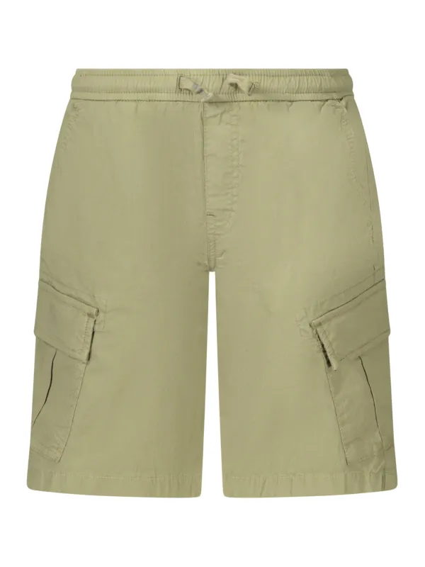 "North Sails Hosen im Sale | North Sails Elastische Hose mit 4 Taschen und Logo Applikation für Jungen online kaufen"|Planet-Deluxe