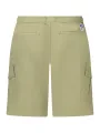 "North Sails Hosen im Sale | North Sails Elastische Hose mit 4 Taschen und Logo Applikation für Jungen online kaufen"|Planet-Deluxe