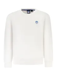 "North Sails Sweatshirts im Sale | North Sails Langarm-Sweatshirt mit Logo und Applikation, Ocean Positive Kollektion für Kinder online kaufen"|Planet-Deluxe