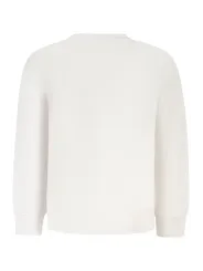 "North Sails Sweatshirts im Sale | North Sails Langarm-Sweatshirt mit Logo und Applikation, Ocean Positive Kollektion für Kinder online kaufen"|Planet-Deluxe
