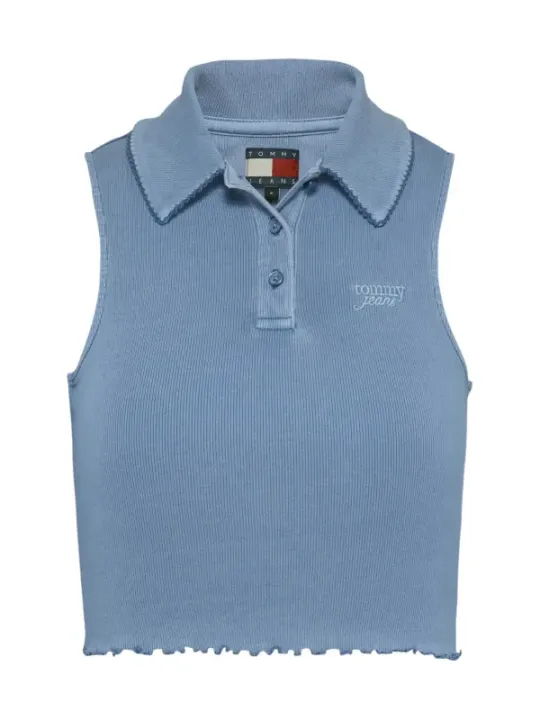 Tommy Hilfiger Jeans Ärmelloses Top