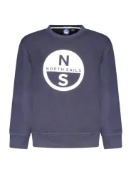 "North Sails Sweatshirts im Sale | North Sails Langarm-Sweatshirt mit Print und Logo, Ocean Positive für Jungen und Kinder online kaufen"|Planet-Deluxe