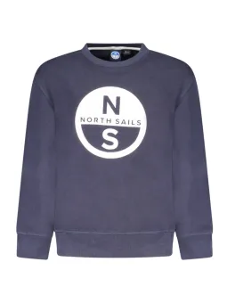 "North Sails Ocean Positive Sweatshirt für Jungen & Kinder"