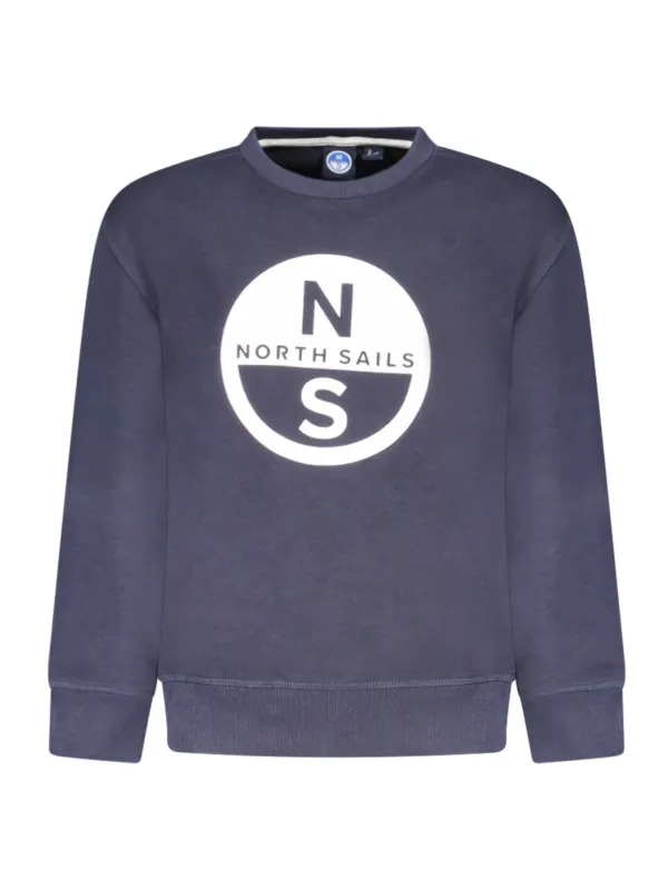 "North Sails Sweatshirts im Sale | North Sails Langarm-Sweatshirt mit Print und Logo, Ocean Positive für Jungen und Kinder online kaufen"|Planet-Deluxe "North Sails Sweatshirts im Sale | North Sails Langarm-Sweatshirt mit Print und Logo, Ocean Positive für Jungen und Kinder online kaufen"|Planet-Deluxe