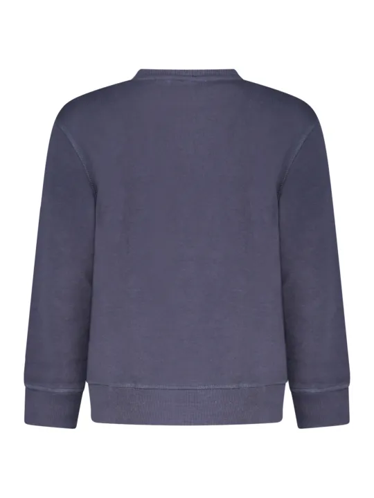 "North Sails Sweatshirts im Sale | North Sails Langarm-Sweatshirt mit Print und Logo, Ocean Positive für Jungen und Kinder online kaufen"|Planet-Deluxe