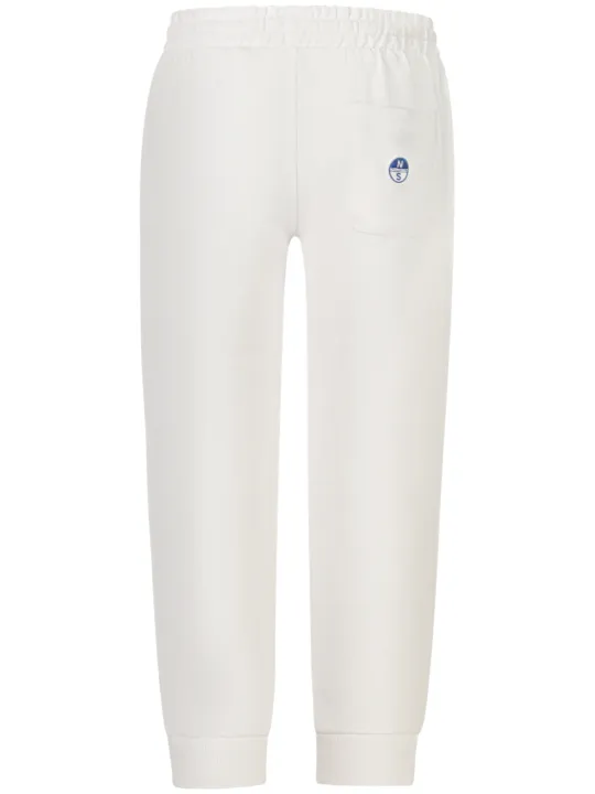 "North Sails Hosen im Sale | "North Sails Sportliche Kinderhose mit 3 Taschen und Logo, Ocean Positive" online kaufen"|Planet-Deluxe