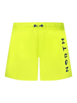 "North Sails Jungen-Badeboxer: Ocean Positive, mit Taschen"