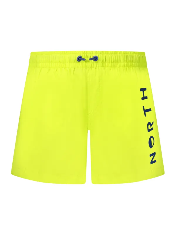 "North Sails Badehosen im Sale | North Sails Badeboxer mit Slip und Taschen, Ocean Positive Kollektion für Jungen online kaufen"|Planet-Deluxe