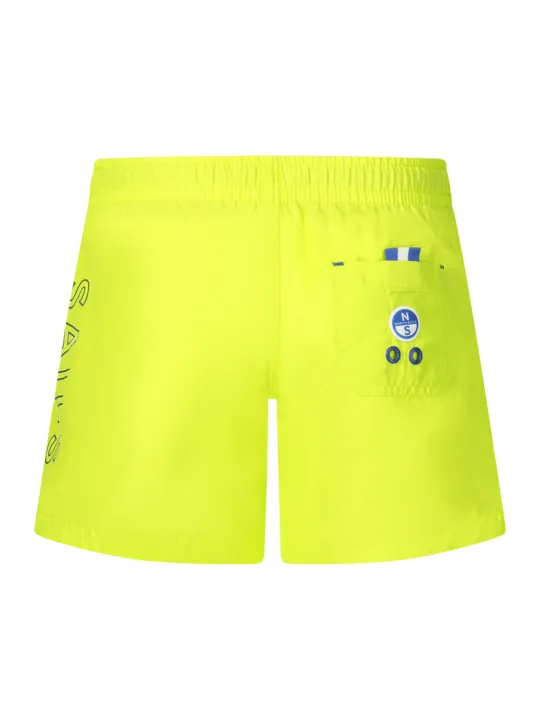 "North Sails Badehosen im Sale | North Sails Badeboxer mit Slip und Taschen, Ocean Positive Kollektion für Jungen online kaufen"|Planet-Deluxe