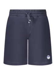 "North Sails Hosen im Sale | North Sails Kinder Jungen Kurze Hose mit 3 Taschen und Logo-Applikation online kaufen"|Planet-Deluxe