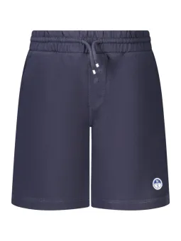 "North Sails Jungen Shorts: 3 Taschen, Logo, Komfort"