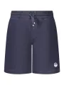 "North Sails Hosen im Sale | North Sails Kinder Jungen Kurze Hose mit 3 Taschen und Logo-Applikation online kaufen"|Planet-Deluxe