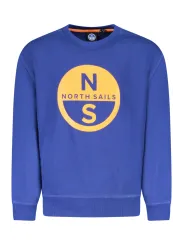 "North Sails Sweatshirts im Sale | North Sails Langarm-Sweatshirt mit Print und Logo, Ocean Positive für Jungen online kaufen"|Planet-Deluxe