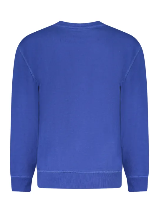 "North Sails Sweatshirts im Sale | North Sails Langarm-Sweatshirt mit Print und Logo, Ocean Positive für Jungen online kaufen"|Planet-Deluxe