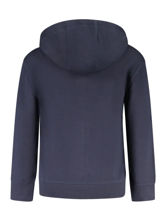 "North Sails Sweatshirts im Sale | North Sails Langarm-Kapuzensweatshirt mit Logo und Reißverschluss für Jungen online kaufen"|Planet-Deluxe