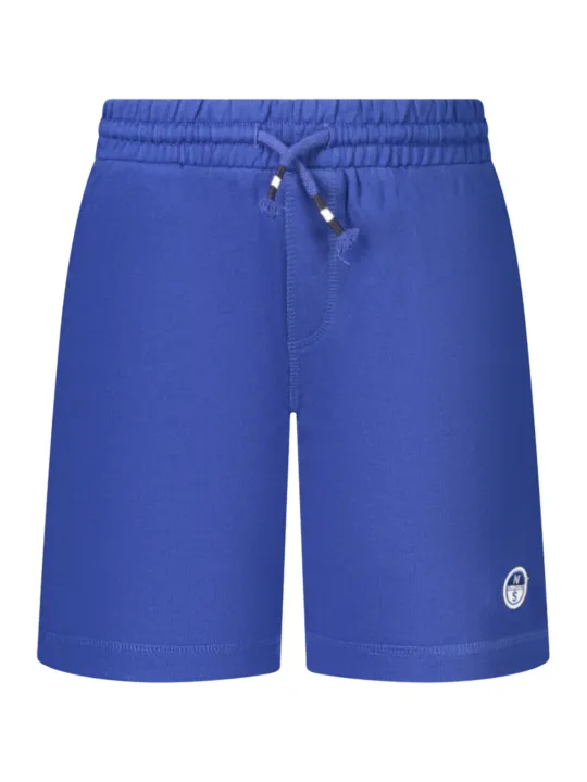 "North Sails Hosen im Sale | North Sails Kurze Hose mit 3 Taschen und Logo, Ocean Positive online kaufen"|Planet-Deluxe