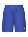 "North Sails Hosen im Sale | North Sails Kurze Hose mit 3 Taschen und Logo, Ocean Positive online kaufen"|Planet-Deluxe