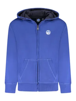 "North Sails Kinder Hoodie: Nachhaltig & Stylisch"