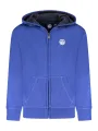 "North Sails Sweatshirts im Sale | North Sails Langarm-Kapuzensweatshirt mit Logo, Ocean Positive für Kinder online kaufen"|Planet-Deluxe