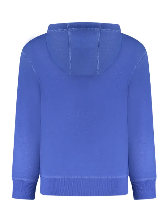 "North Sails Sweatshirts im Sale | North Sails Langarm-Kapuzensweatshirt mit Logo, Ocean Positive für Kinder online kaufen"|Planet-Deluxe
