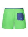 "North Sails Badehosen im Sale | North Sails Badeboxer für Jungen mit Innen Slip und Taschen, Elastischer Bund, Kontrastierende Details, Logo, Ocean Positive online kaufen"|Planet-Deluxe