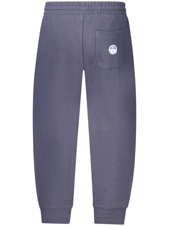 "North Sails Hosen im Sale | "North Sails Sport-Jungenhose 775419000_BL0802 mit 3 Taschen und Logo, Ocean Positive" online kaufen"|Planet-Deluxe