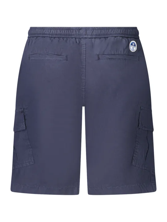 "North Sails Hosen im Sale | North Sails Ocean Positive Kinderhose mit 4 Taschen und Logo-Applikation online kaufen"|Planet-Deluxe