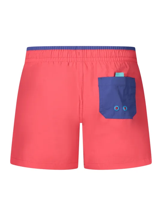 "North Sails Badehosen im Sale | North Sails Jungen Badeboxer mit Taschen und Logo-Detail, Ocean Positive Kollektion online kaufen"|Planet-Deluxe