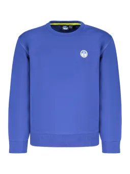 "North Sails Langarm-Sweatshirt: Ocean Positive & Stylisch"