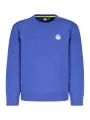 "North Sails Sweatshirts im Sale | North Sails Langarm-Sweatshirt mit Logo und Applikation, Ocean Positive online kaufen"|Planet-Deluxe