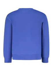 "North Sails Sweatshirts im Sale | North Sails Langarm-Sweatshirt mit Logo und Applikation, Ocean Positive online kaufen"|Planet-Deluxe
