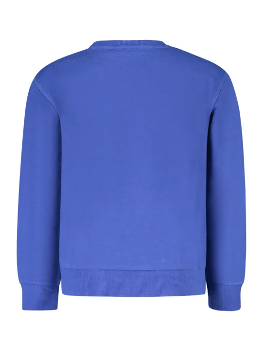 "North Sails Sweatshirts im Sale | North Sails Langarm-Sweatshirt mit Logo und Applikation, Ocean Positive online kaufen"|Planet-Deluxe