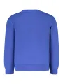 "North Sails Sweatshirts im Sale | North Sails Langarm-Sweatshirt mit Logo und Applikation, Ocean Positive online kaufen"|Planet-Deluxe