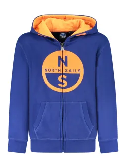 "North Sails Hoodie: Stylisch & Bequem – Langarm-Sweatshirt"