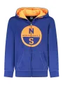 "North Sails Sweatshirts im Sale | "North Sails Langarm-Sweatshirt mit Kapuze und Print" online kaufen"|Planet-Deluxe