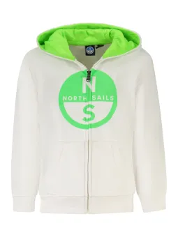 "North Sails Jungen Hoodie: Stylisch & Bequem Sweatshirt"