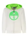 "North Sails Sweatshirts im Sale | North Sails Langarm-Sweatshirt mit Kapuze und Print für Jungen online kaufen"|Planet-Deluxe