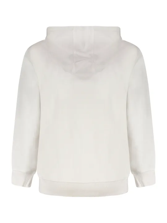 "North Sails Sweatshirts im Sale | North Sails Langarm-Sweatshirt mit Kapuze und Print für Jungen online kaufen"|Planet-Deluxe