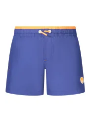 "North Sails Badehosen im Sale | North Sails Badeboxer mit Slip, Taschen und Logo für Jungen online kaufen"|Planet-Deluxe