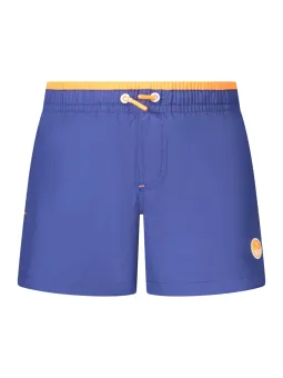 "North Sails Jungen Badeboxer mit Slip und Taschen"