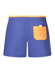 "North Sails Badehosen im Sale | North Sails Badeboxer mit Slip, Taschen und Logo für Jungen online kaufen"|Planet-Deluxe