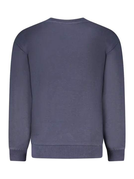 "North Sails Sweatshirts im Sale | North Sails Langarm-Sweatshirt mit Rundhalsausschnitt und Logo, Ocean Positive für Jungen online kaufen"|Planet-Deluxe