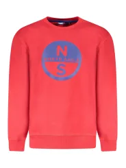 "North Sails Sweatshirts im Sale | North Sails Langarm-Sweatshirt mit Print und Logo, Ocean Positive für Jungen online kaufen"|Planet-Deluxe